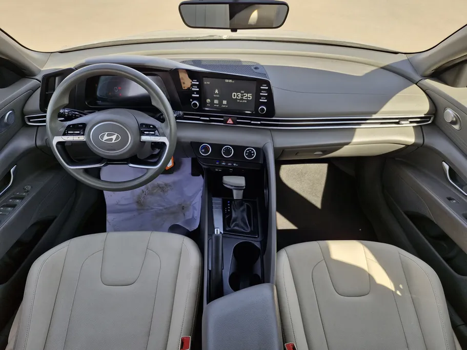 هيونداي النترا فلييت 2024 