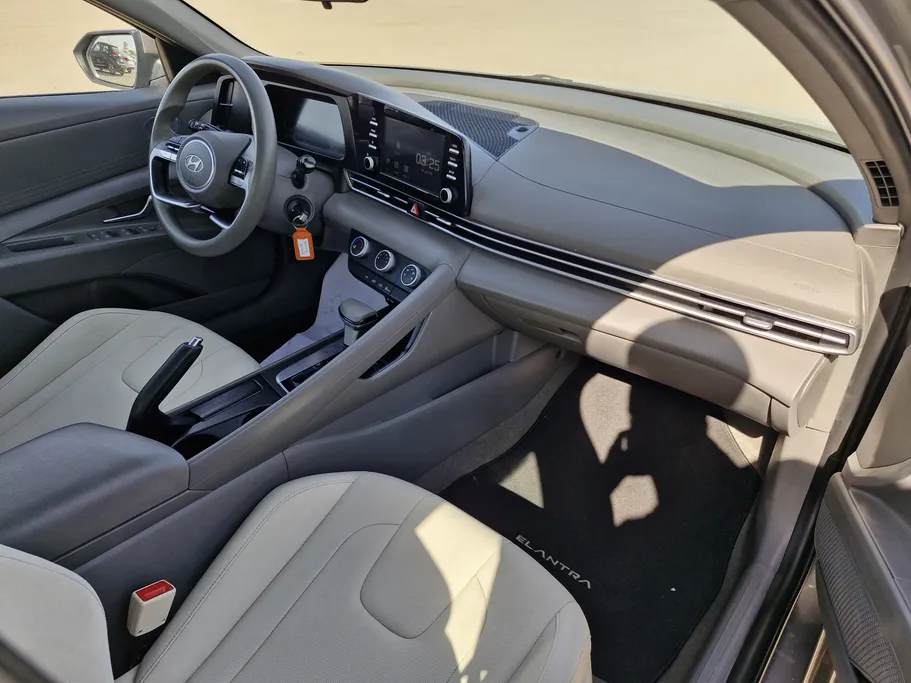 هيونداي النترا فلييت 2024 