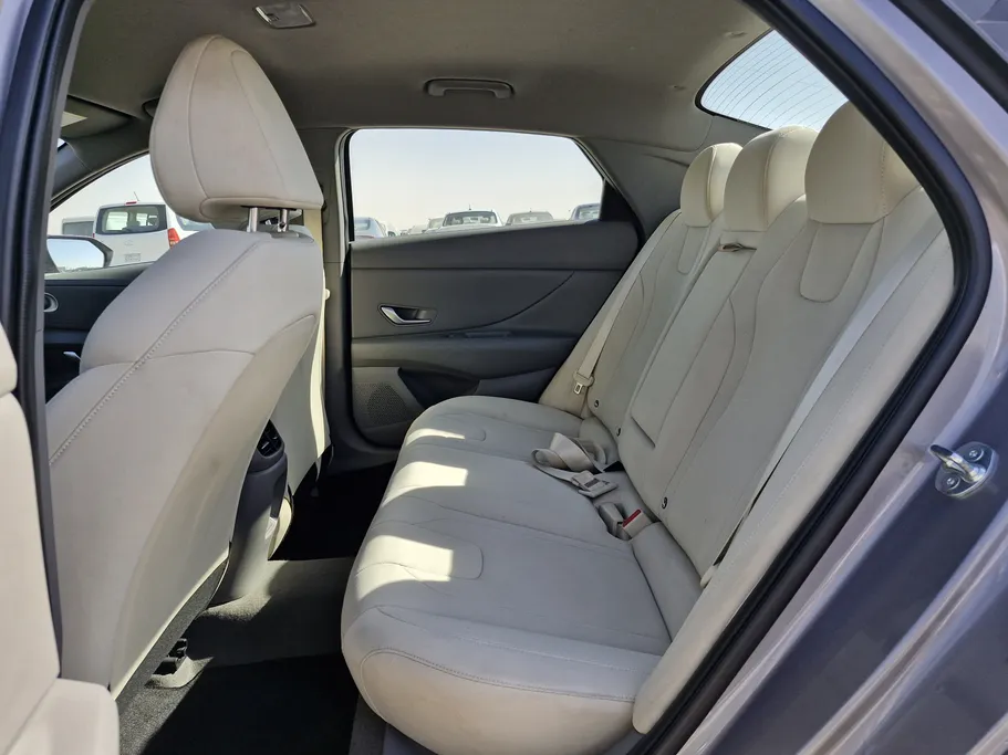 هيونداي النترا فلييت 2024 