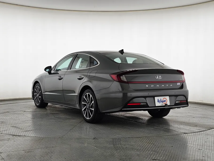 2022 Hyundai Sonata Smart 