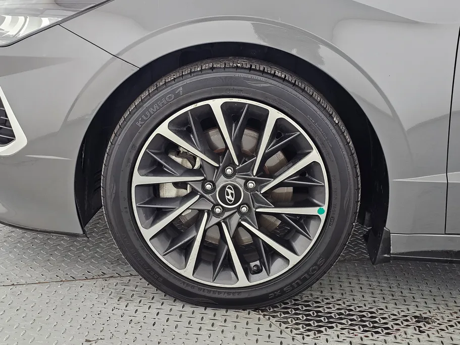 2022 Hyundai Sonata Smart 