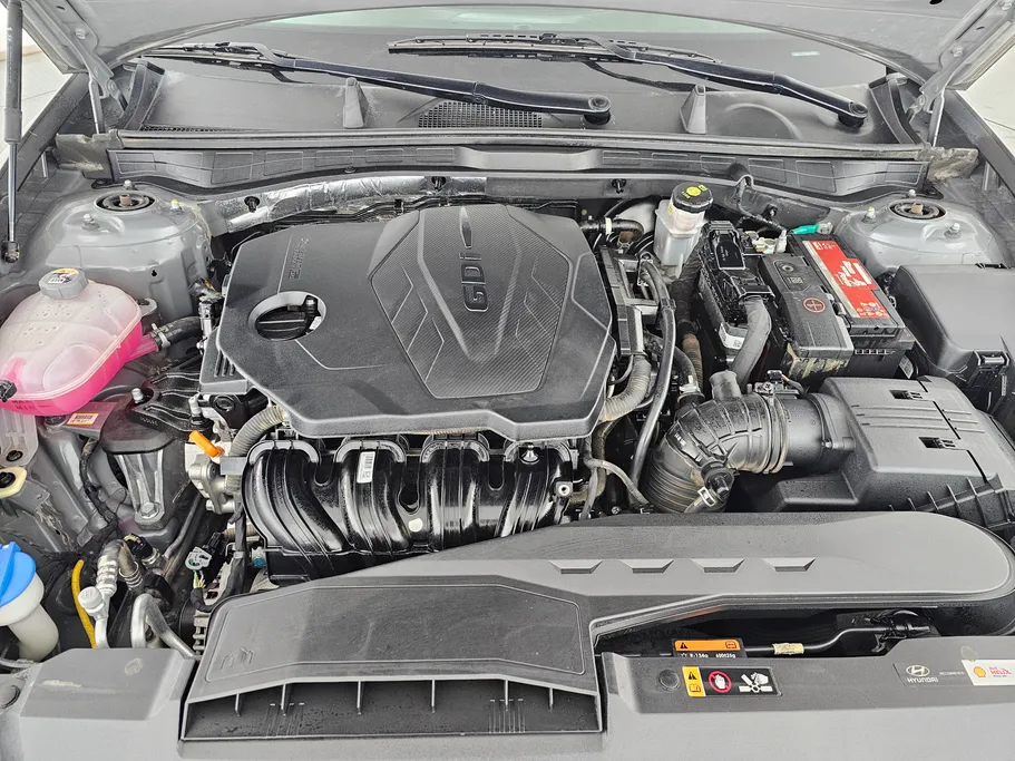 2022 Hyundai Sonata Smart 