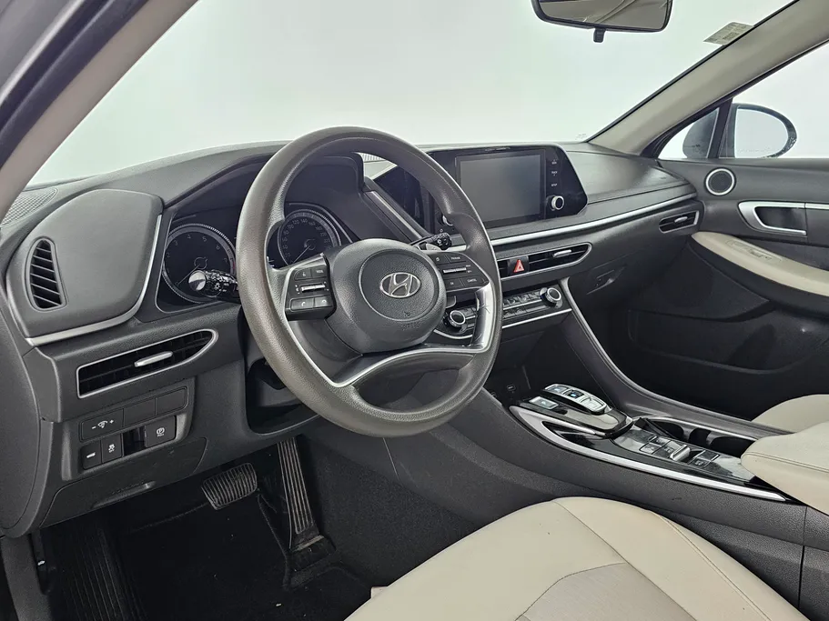 2022 Hyundai Sonata Smart 