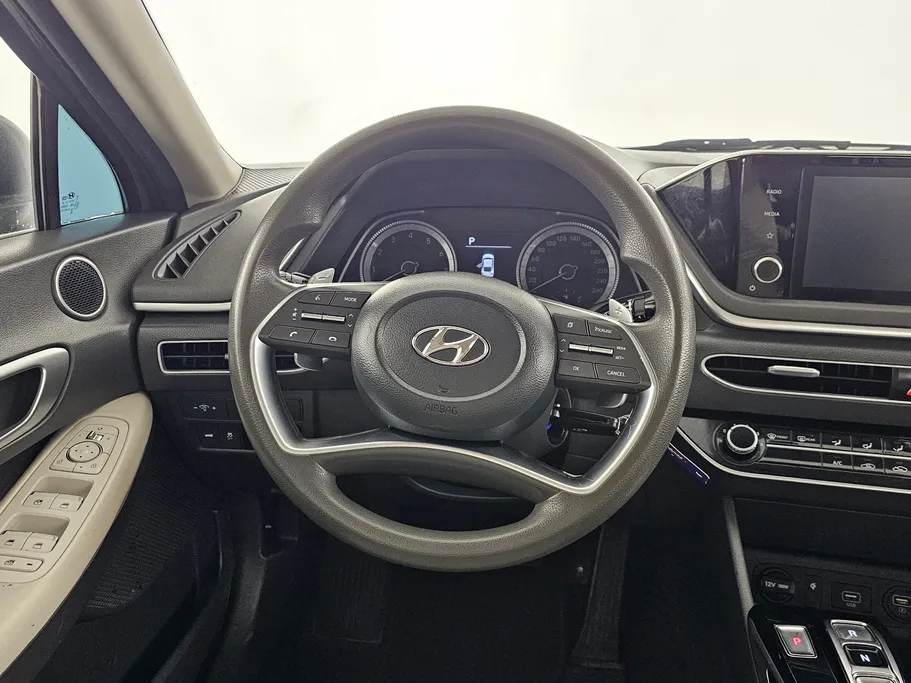 2022 Hyundai Sonata Smart 