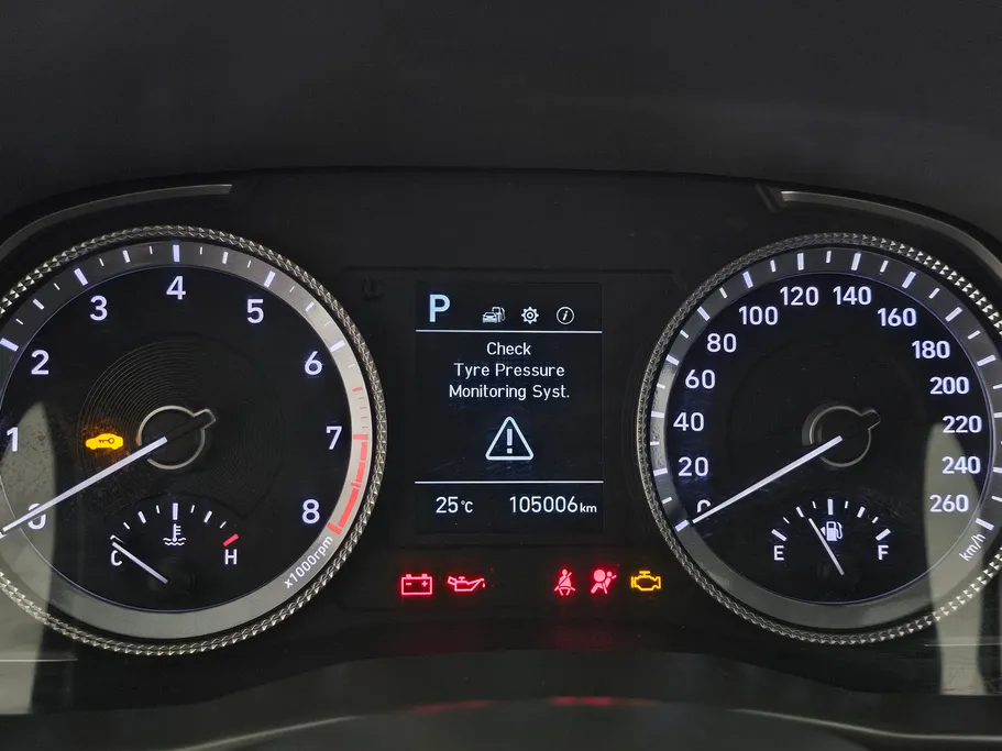 2022 Hyundai Sonata Smart 