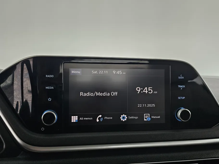 2022 Hyundai Sonata Smart 