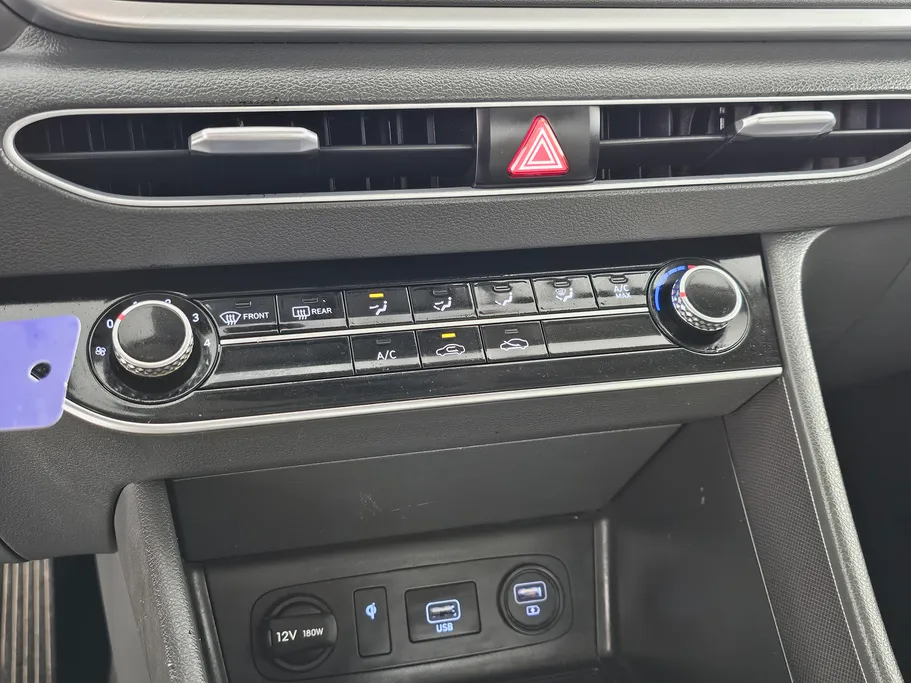 2022 Hyundai Sonata Smart 