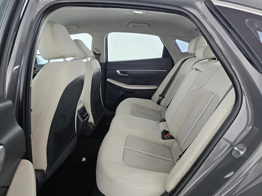 2022 Hyundai Sonata Smart 