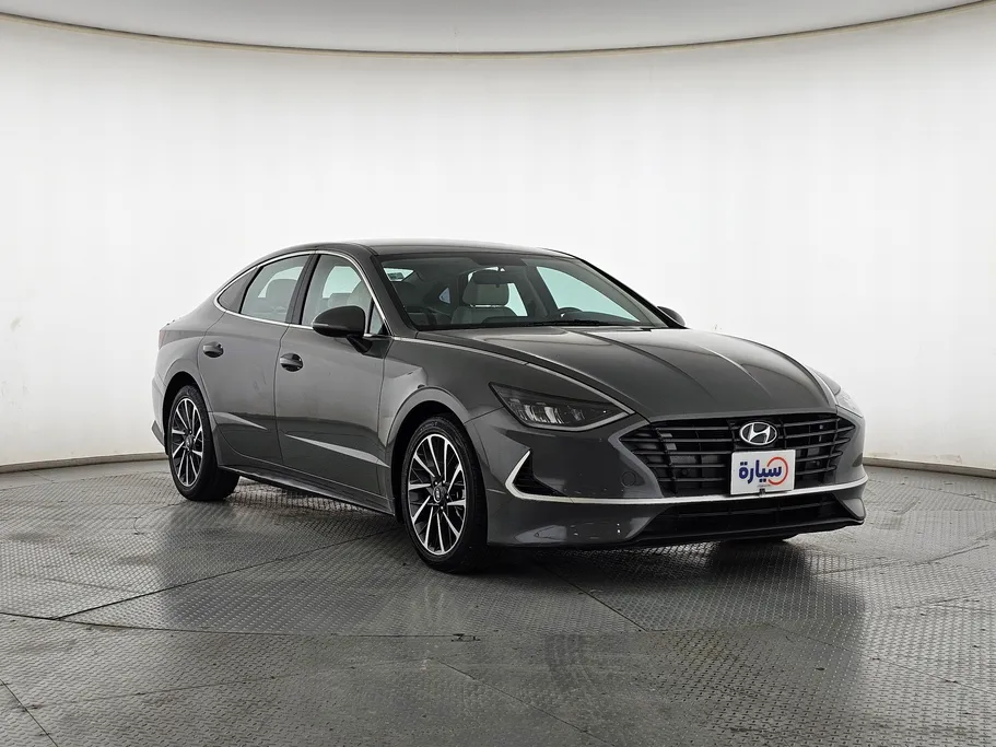 2022 Hyundai Sonata Smart 