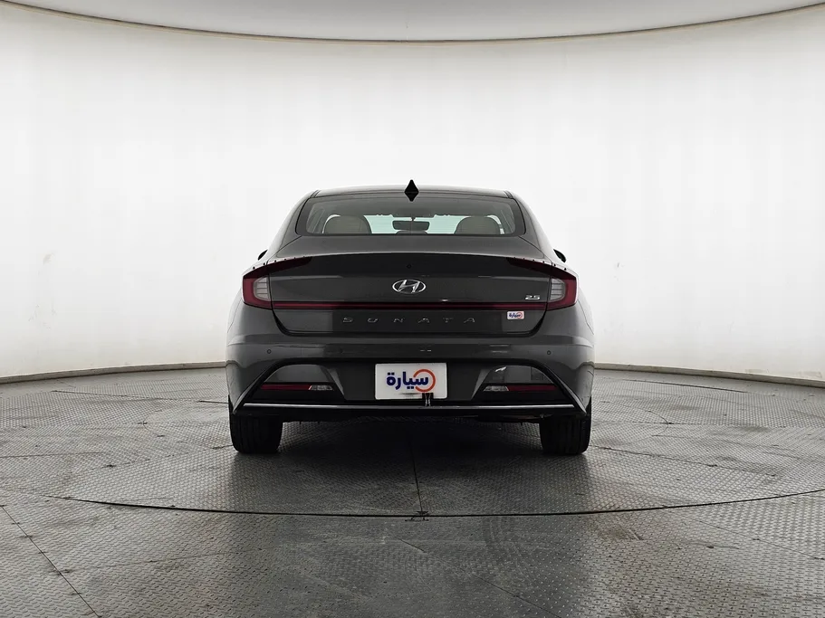 2022 Hyundai Sonata Smart 