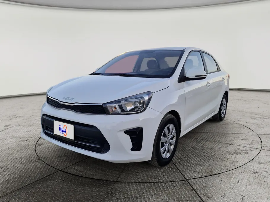 2022 Kia Pegas LX 