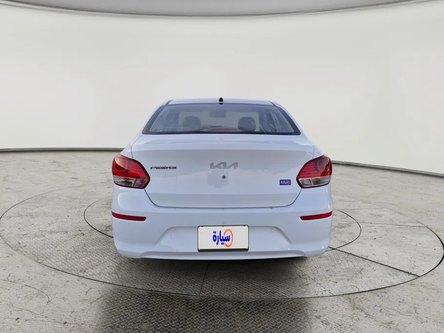 2022 Kia Pegas LX 