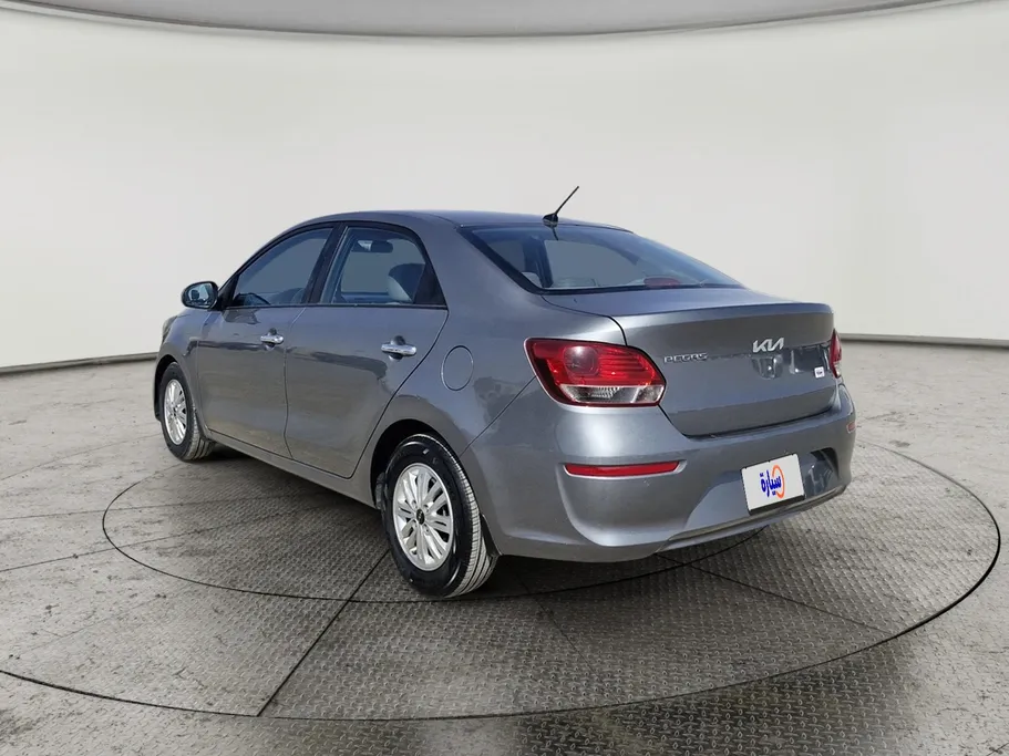 2022 Kia Pegas EX 