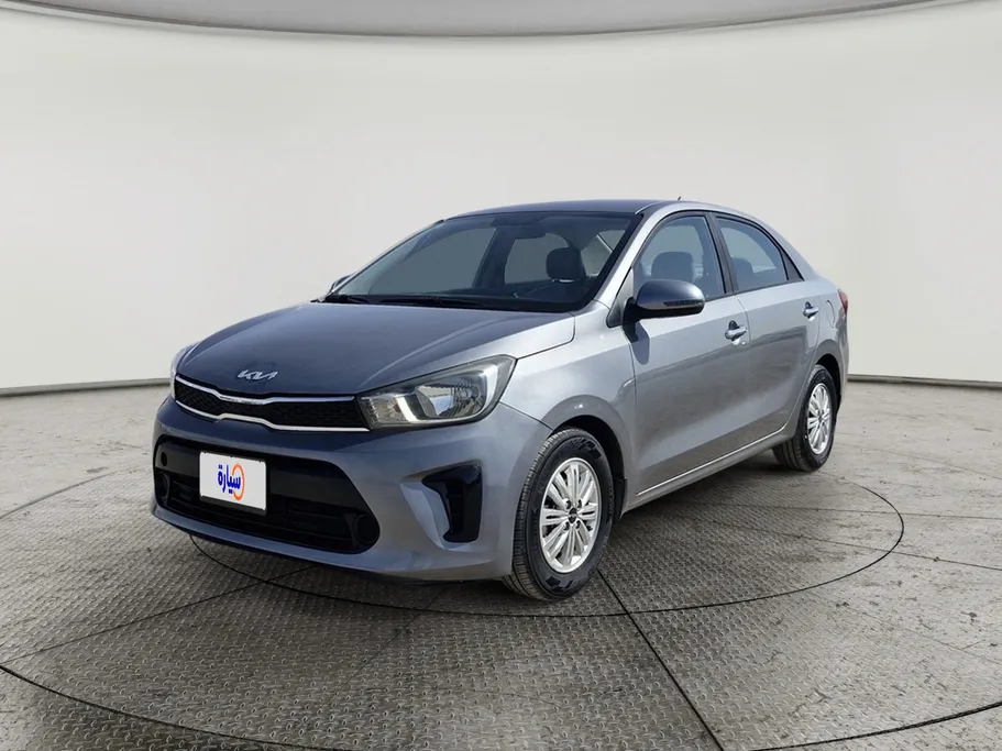 2022 Kia Pegas EX 