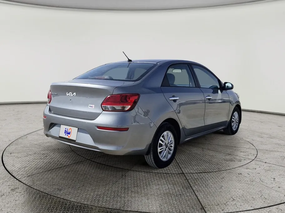 2022 Kia Pegas EX 
