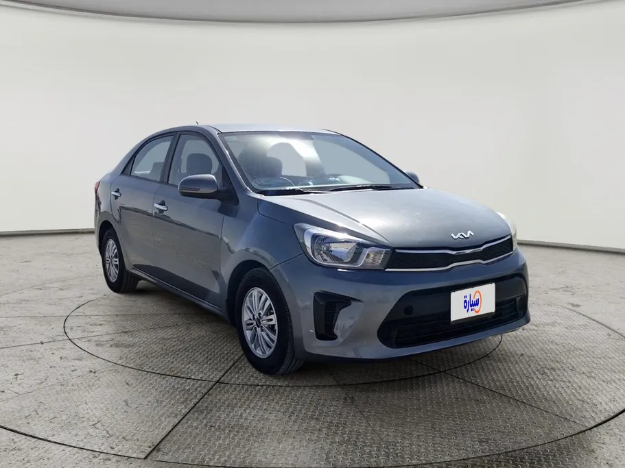 2022 Kia Pegas EX 