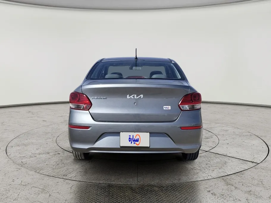 2022 Kia Pegas EX 