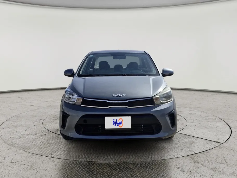 2022 Kia Pegas EX 