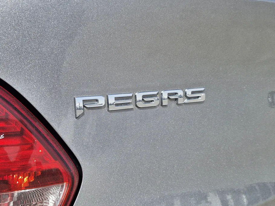 2022 Kia Pegas EX 