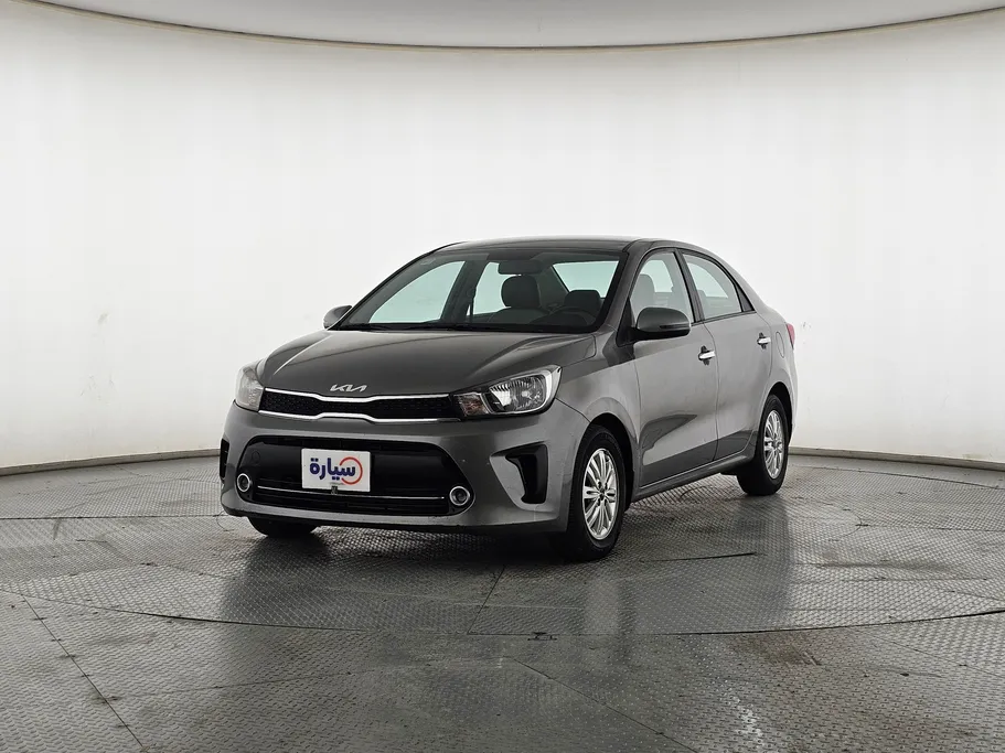 كيا بيجاس EX 2022 