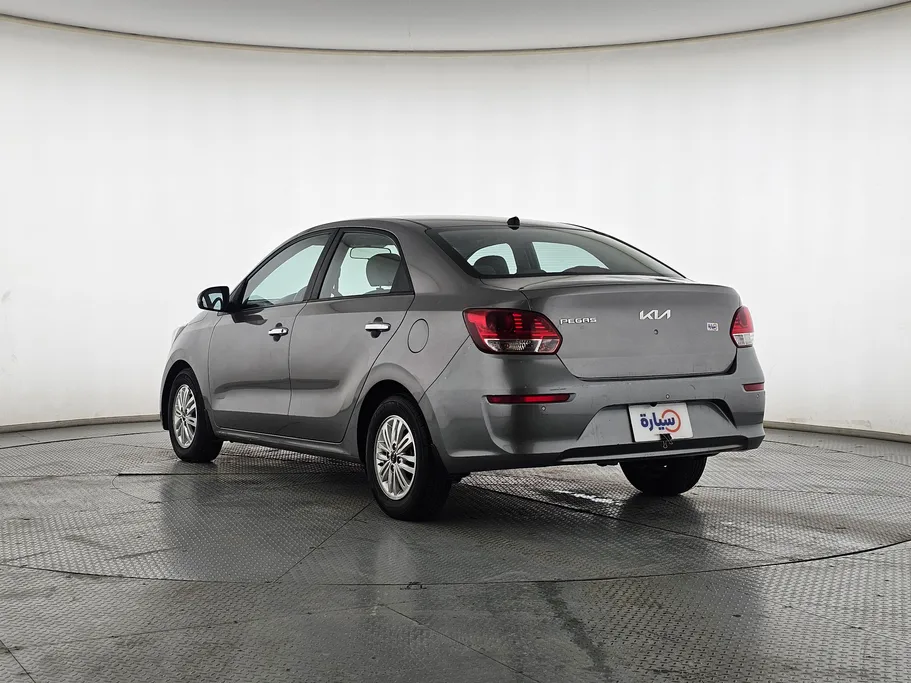 كيا بيجاس EX 2022 