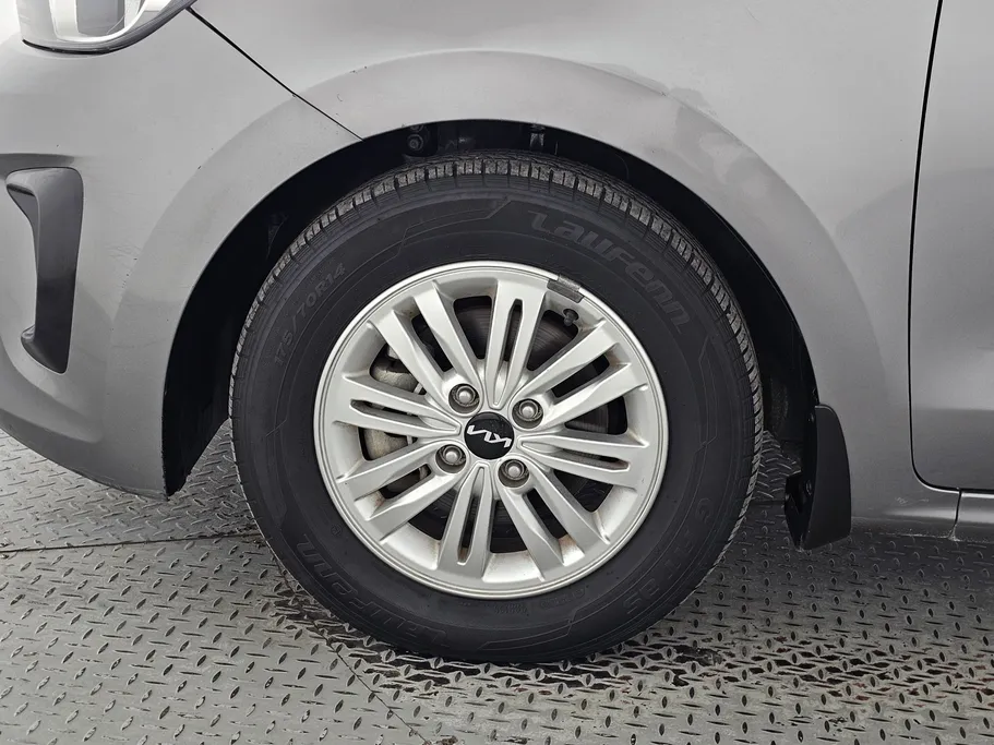 كيا بيجاس EX 2022 