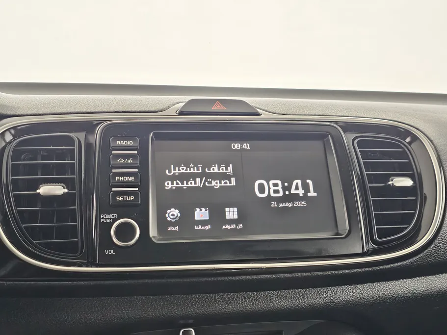 كيا بيجاس EX 2022 