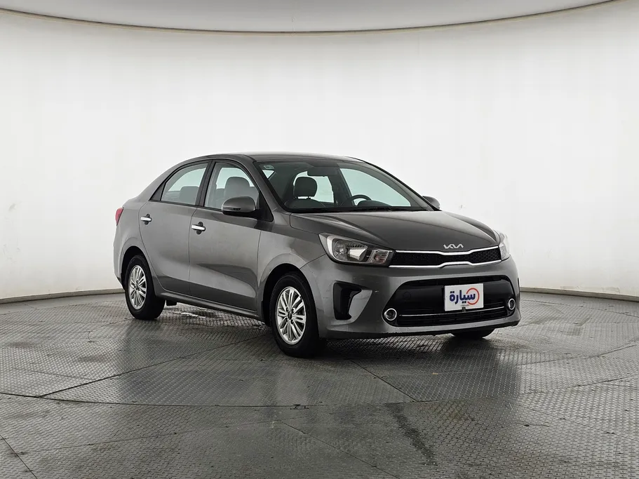 كيا بيجاس EX 2022 