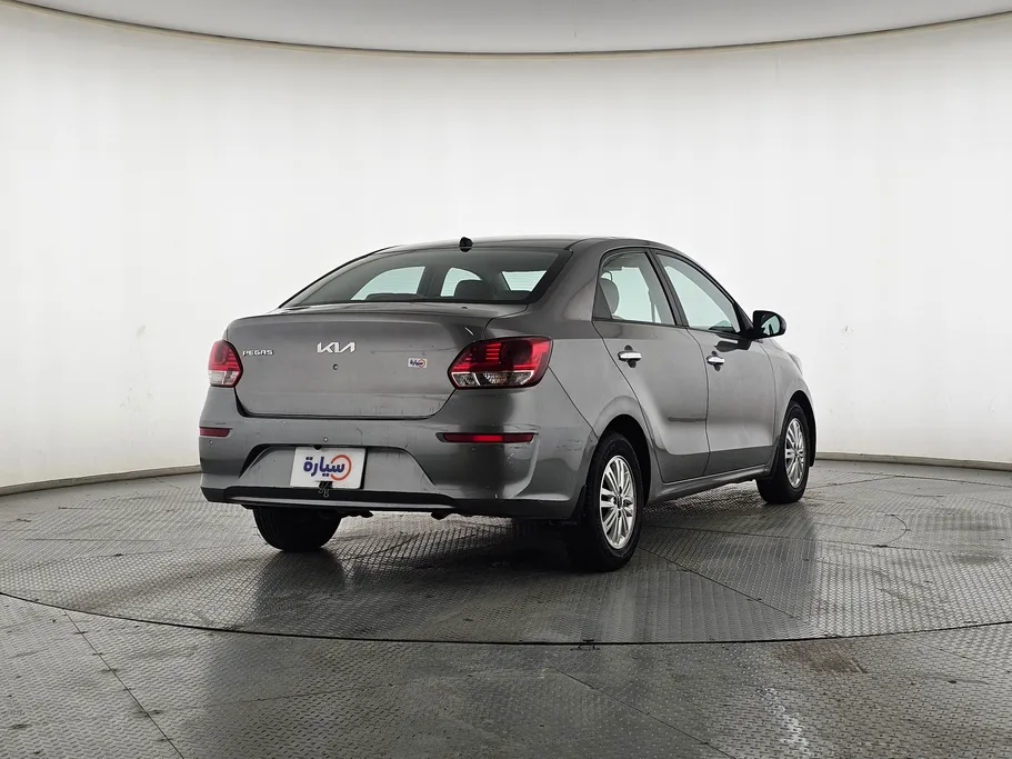 كيا بيجاس EX 2022 