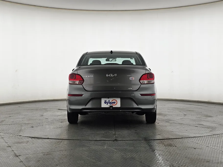 كيا بيجاس EX 2022 