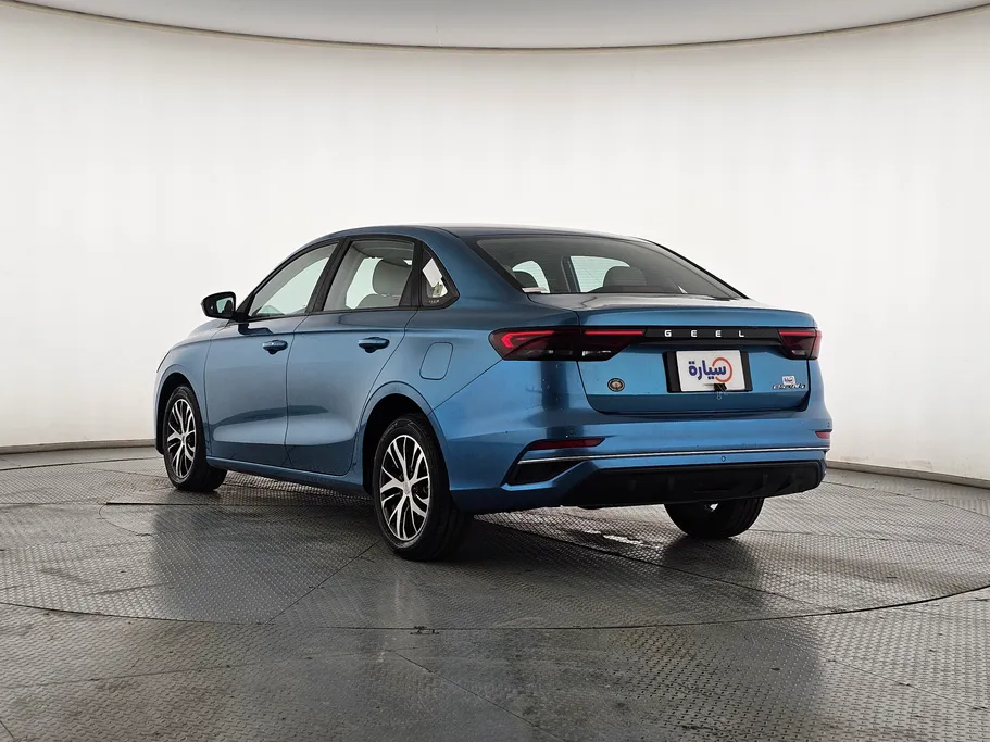 2023 Geely Emgrand GS 