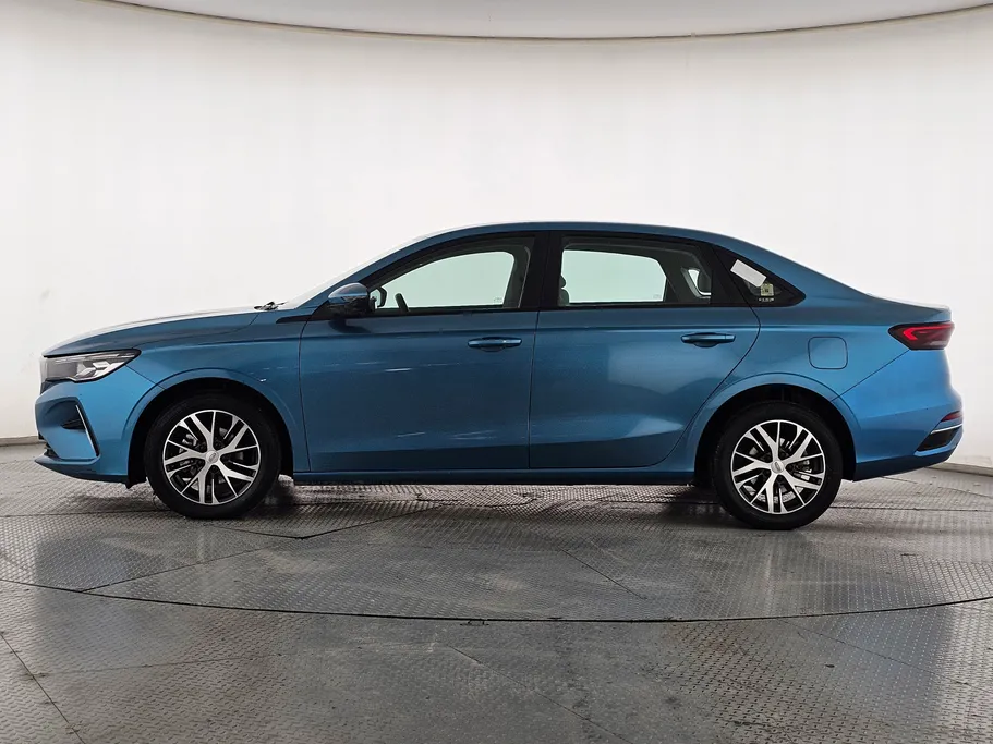 2023 Geely Emgrand GS 