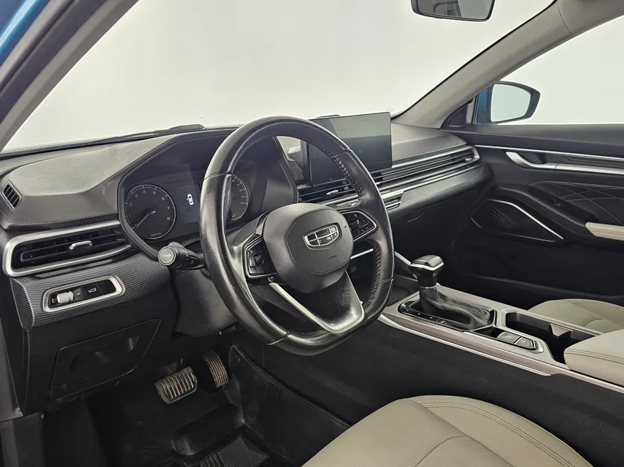 2023 Geely Emgrand GS 