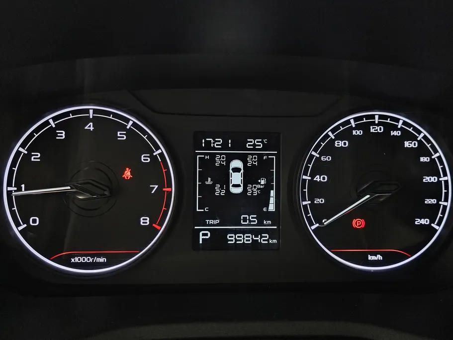 2023 Geely Emgrand GS 