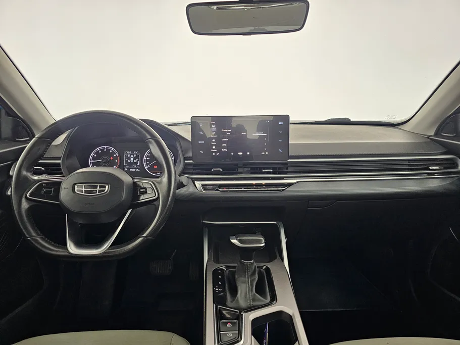 2023 Geely Emgrand GS 