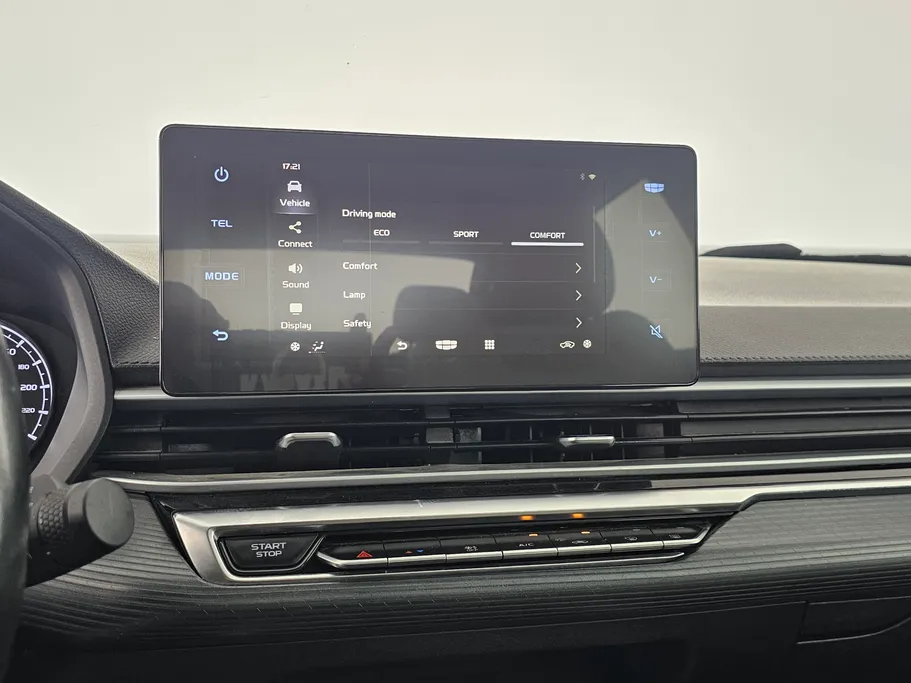 2023 Geely Emgrand GS 