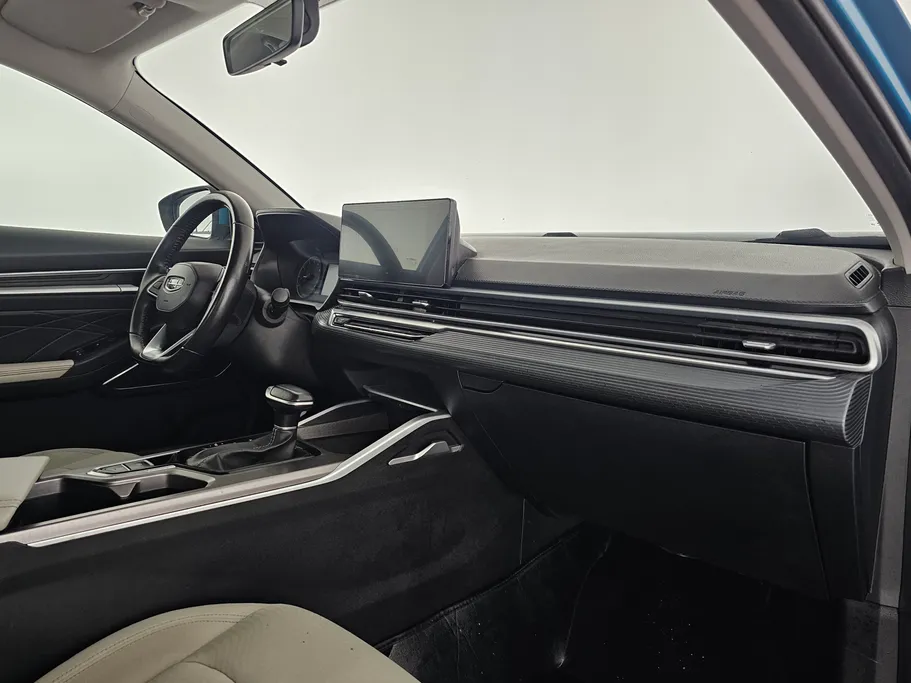 2023 Geely Emgrand GS 