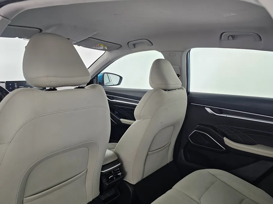 2023 Geely Emgrand GS 