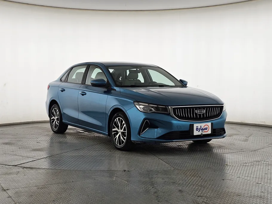 2023 Geely Emgrand GS 