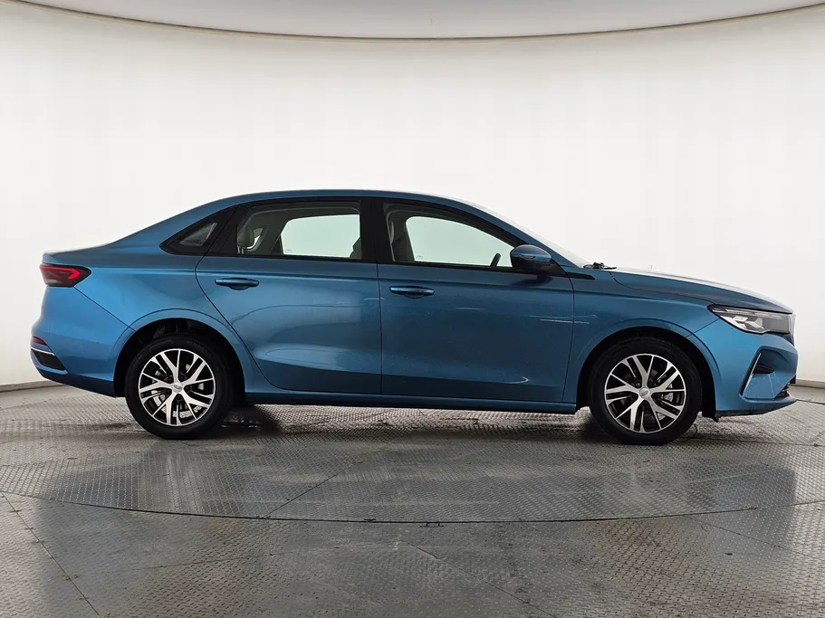 2023 Geely Emgrand GS 