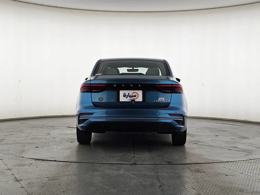 2023 Geely Emgrand GS 