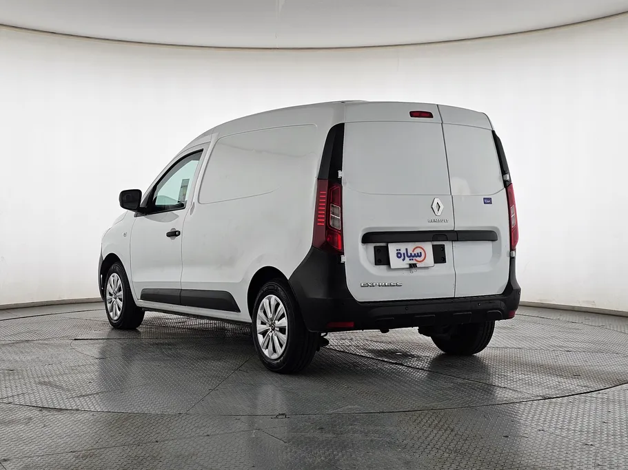 2023 Renault Express Van 
