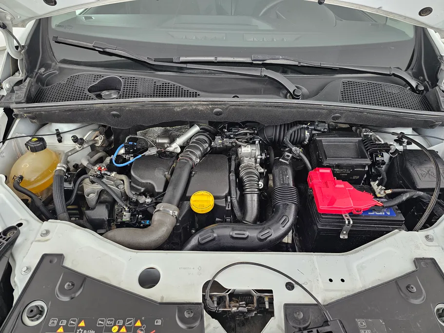 2023 Renault Express Van 