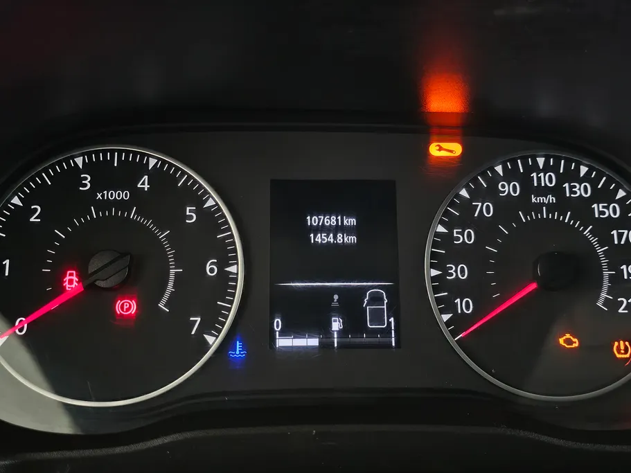 2023 Renault Express Van 