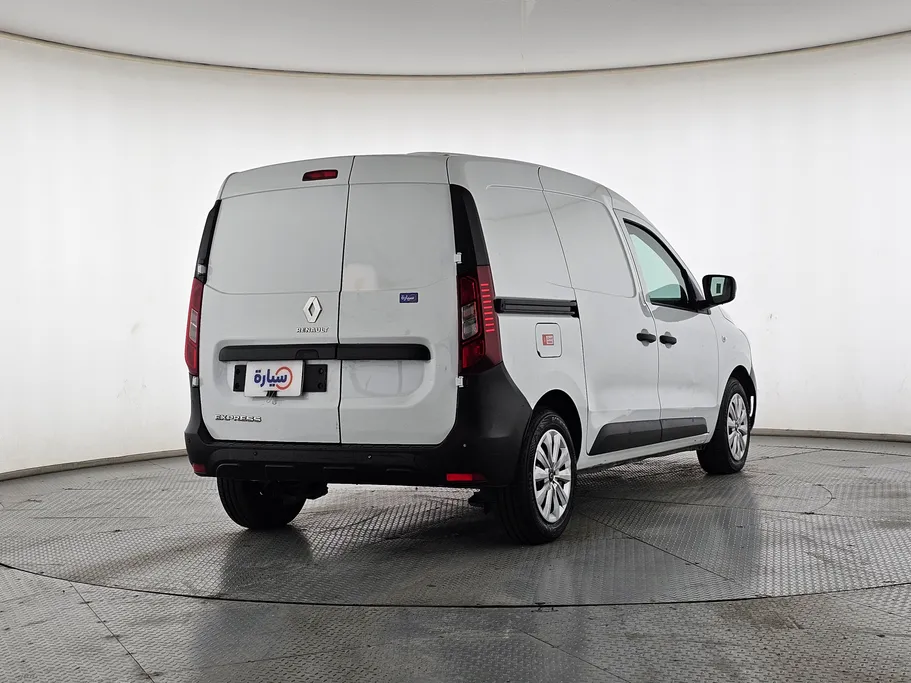 2023 Renault Express Van 
