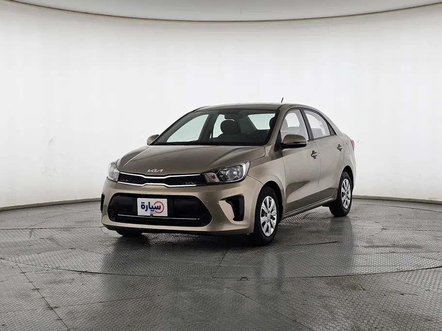 2022 Kia Pegas LX 