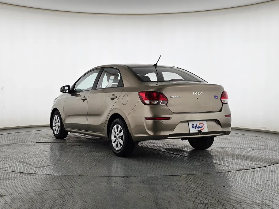 2022 Kia Pegas LX 