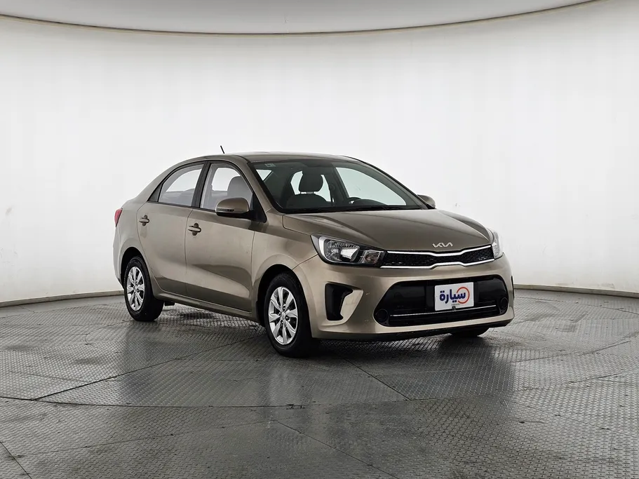 2022 Kia Pegas LX 