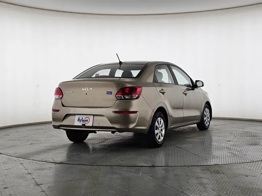 2022 Kia Pegas LX 