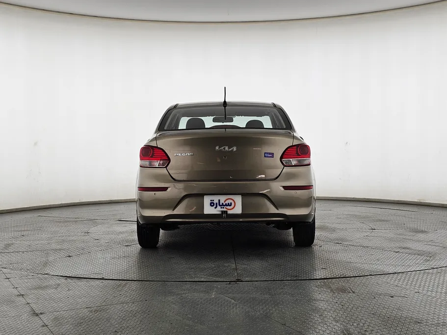 2022 Kia Pegas LX 